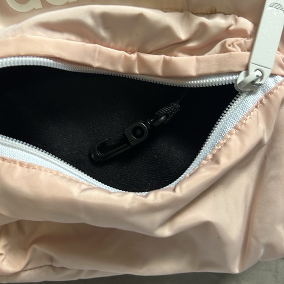 Pink Adidas Mini Backpack - Picture 5 of 6